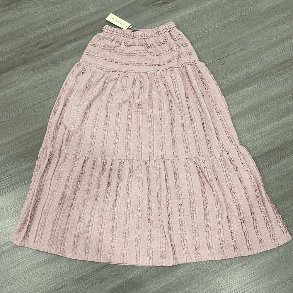 Mirrou skirt